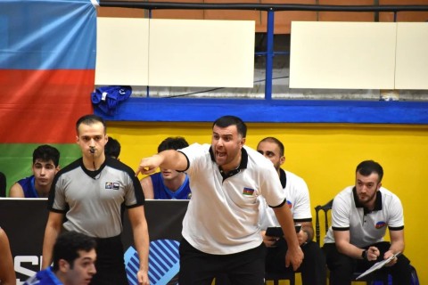 Anar Sariyev: "We are fully ready for the Armenia match"