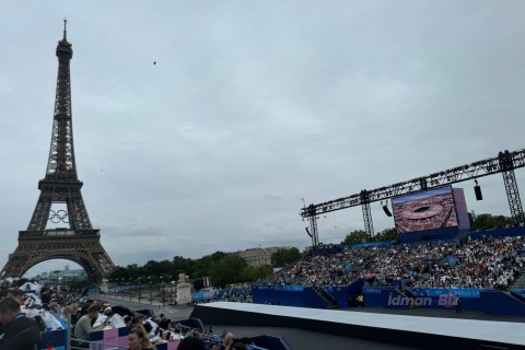 Дождь и секреты церемонии открытия Олимпиады