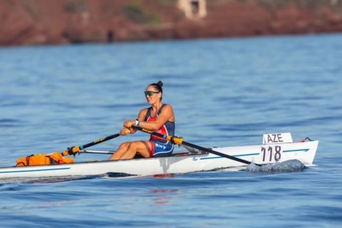 Rowing at 2024 Paris Olympics: Dymchenko ready to start