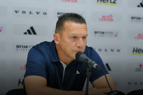 Maccabi head coach: "Wait for the second match with Sabah"