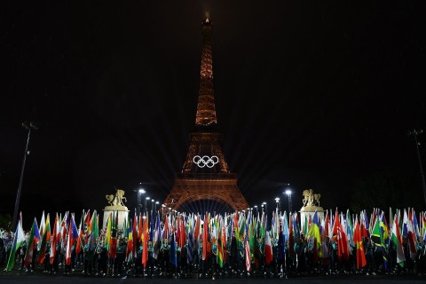 Highlights from 2024 Olympic opening ceremony - PHOTO - VIDEO - UPDATED