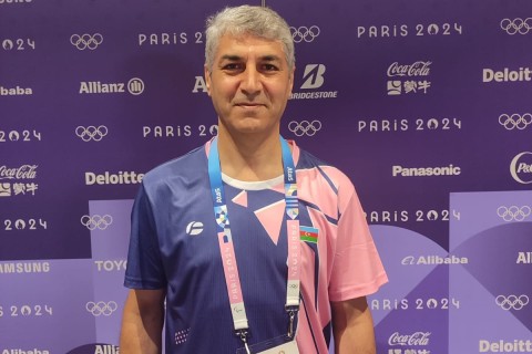 The head coach of Azerbaijan national team evaluated the performance of Azerbaijani badminton player