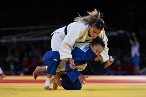 Paris 2024: Azerbaijani judokas finished the day - PHOTO