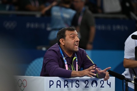 Paris 2024: Azerbaijani judokas finished the day - PHOTO