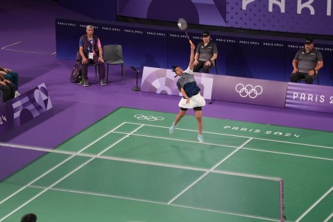 Paris 2024 Olympics: Keisha’s second match