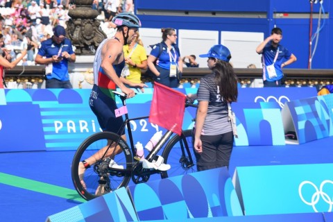 Paris-2024: Pevtsov 43-cü olub - FOTO