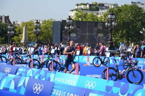 Paris-2024: Pevtsov 43-cü olub - FOTO