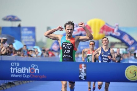 Olympic Games: Revised schedule for the Olympic Triathlon