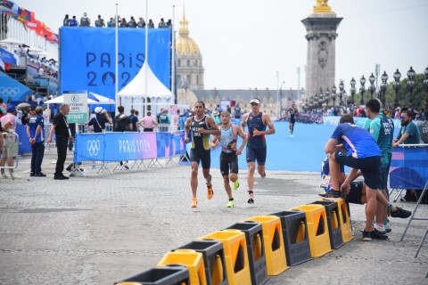 Paris-2024: Pevtsov 43-cü olub - FOTO