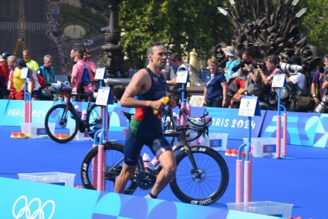 Paris-2024: Pevtsov 43-cü olub - FOTO