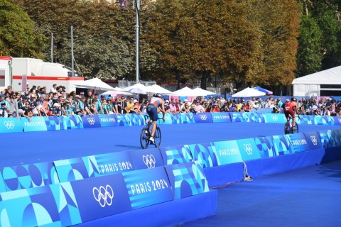 Paris-2024: Pevtsov 43-cü olub - FOTO