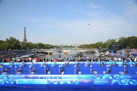 Paris-2024: Pevtsov 43-cü olub - FOTO