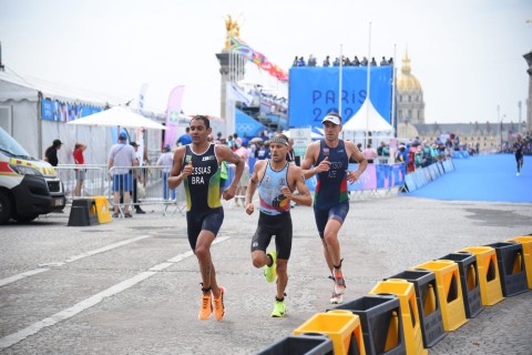 Paris-2024: Pevtsov 43-cü olub - FOTO