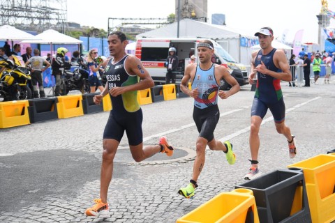 Paris-2024: Pevtsov 43-cü olub - FOTO