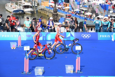 Paris-2024: Pevtsov 43-cü olub - FOTO