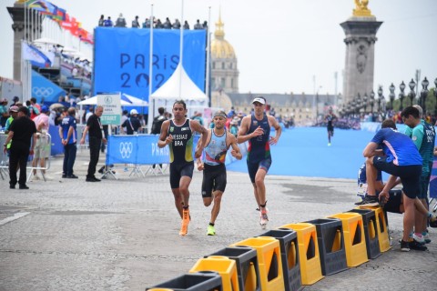 Paris-2024: Pevtsov 43-cü olub - FOTO