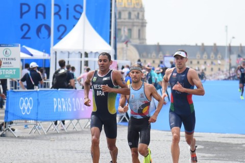 Paris 2024: Pevtsov becomes 43rd - PHOTO