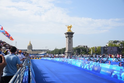 Paris-2024: Pevtsov 43-cü olub - FOTO