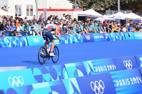 Paris-2024: Pevtsov 43-cü olub - FOTO