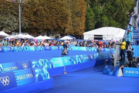 Paris-2024: Pevtsov 43-cü olub - FOTO