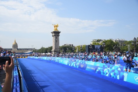 Paris-2024: Pevtsov 43-cü olub - FOTO