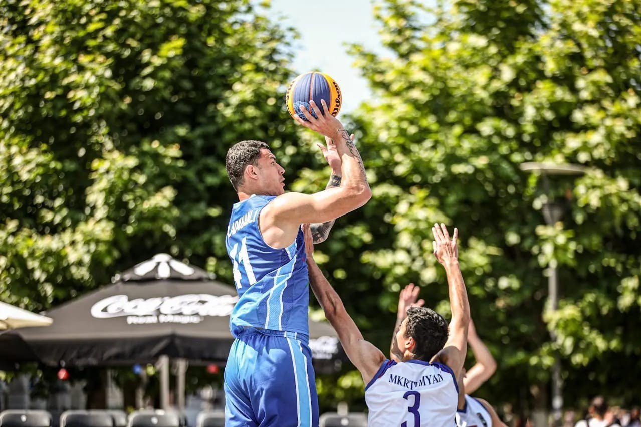 Endər Poladxanlı: “Basketbolçularımızın “üçlük”də yer alacağına inanıram”