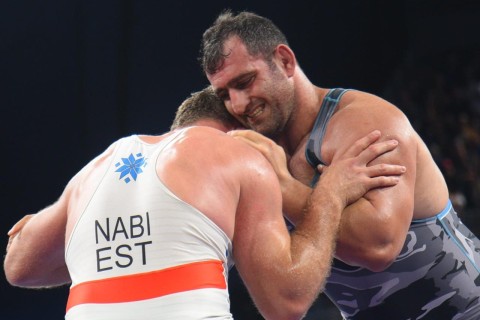 Olympic Games: Shariati into semifinals - PHOTO - VİDEO