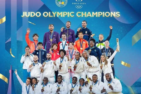 IJF благодарит Гейдарова и Коцоева