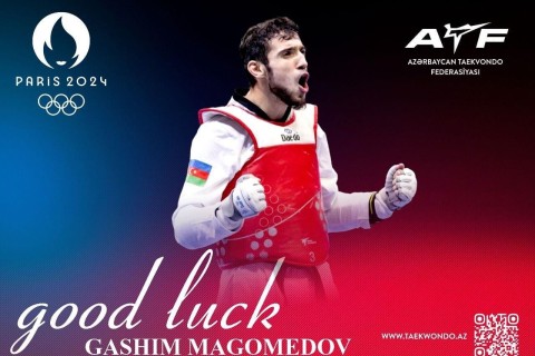 Olympic Games: Gashim Magomedov’s first opponent determined