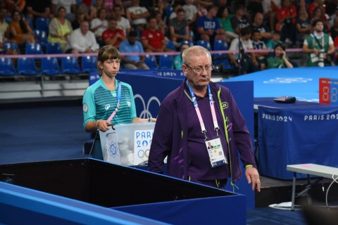 Paris-2024: Sənan Süleymanov bürünc medal uğrunda güləşəcək - FOTO - VİDEO