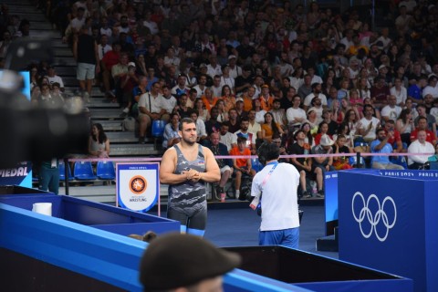 Paris-2024: Sabah 5-ci yeri tutub - FOTO