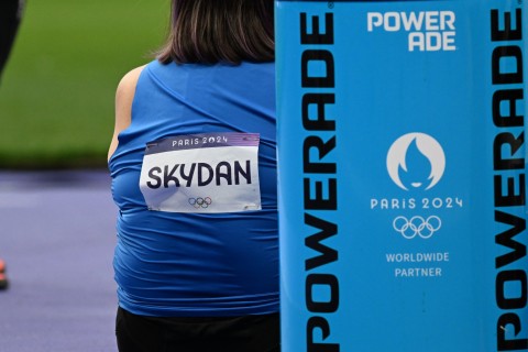 Paris-2024: Skidan 7-ci olub - FOTO