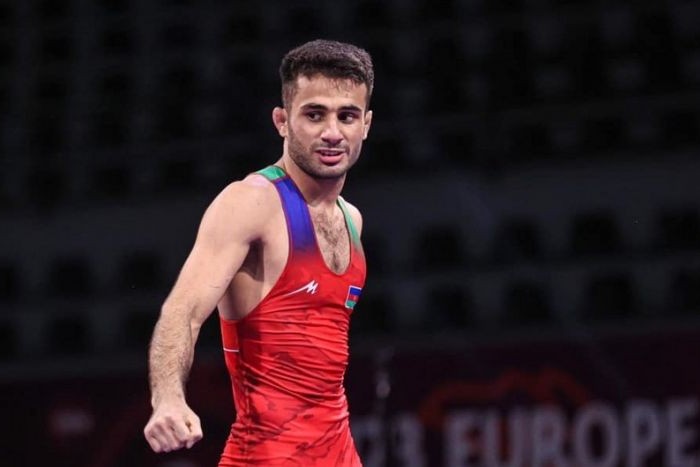 Olympic Games: Rzazade and Nurmagomedov's opponents announced