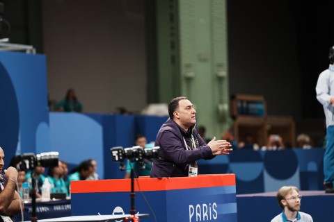 Finalda zədələnən Qaşım Maqomedov Olimpiadada gümüş medal qazanıb - FOTO - VİDEO