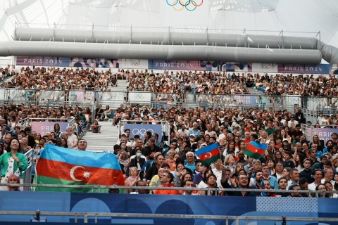 Gashim Magomedov clinches Olympic silver - PHOTO - VIDEO