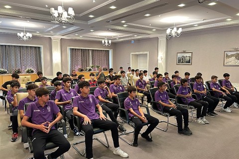 Danışılmış oyunlarla bağlı seminar keçirilib - FOTO