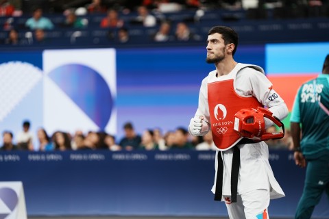 Gashim Magomedov clinches Olympic silver - PHOTO - VIDEO