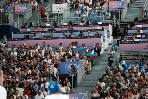 Gashim Magomedov clinches Olympic silver - PHOTO - VIDEO