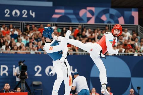 Gashim Magomedov clinches Olympic silver - PHOTO - VIDEO