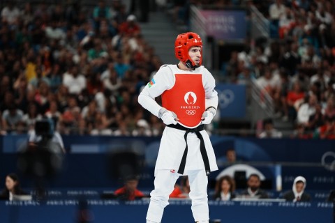 Gashim Magomedov clinches Olympic silver - PHOTO - VIDEO