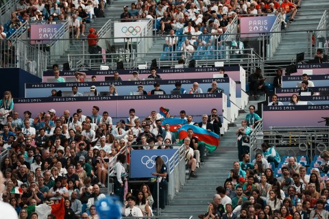 Gashim Magomedov clinches Olympic silver - PHOTO - VIDEO