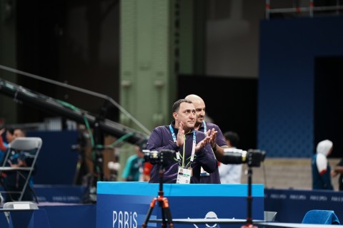 Finalda zədələnən Qaşım Maqomedov Olimpiadada gümüş medal qazanıb - FOTO - VİDEO