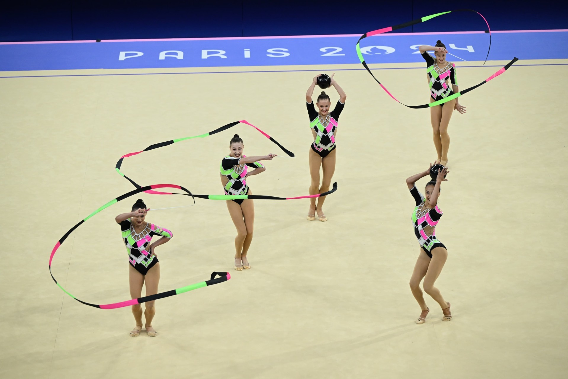 Paris-2024: Azərbaycan millisi final mərhələsində - FOTO - VİDEO