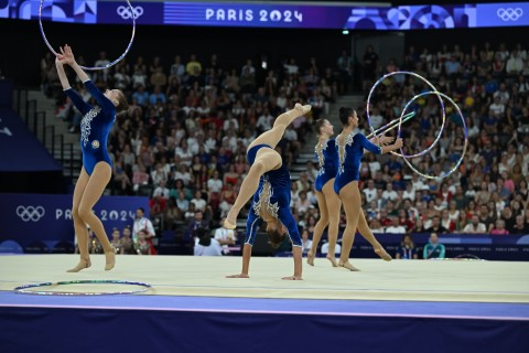 Определились все соперницы нашей группы в финале многоборья - ФОТО - ВИДЕО