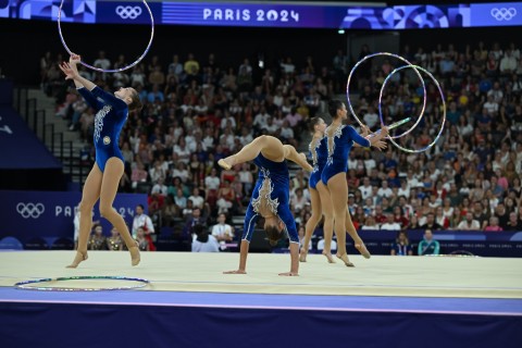 Определились все соперницы нашей группы в финале многоборья - ФОТО - ВИДЕО