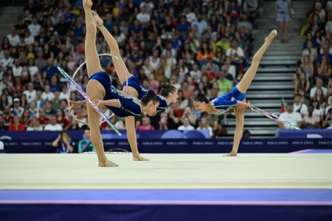 Определились все соперницы нашей группы в финале многоборья - ФОТО - ВИДЕО