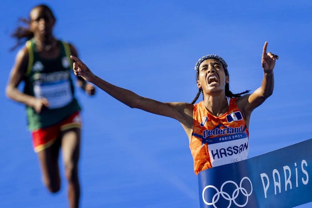 Tokyo Marathon 2024 Medal Hatty Kordula