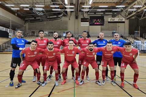 Second 7-goal victory from Araz-Nakhchivan