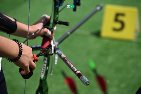 The opening ceremony of the Azerbaijan Archery Championship was held - PHOTO