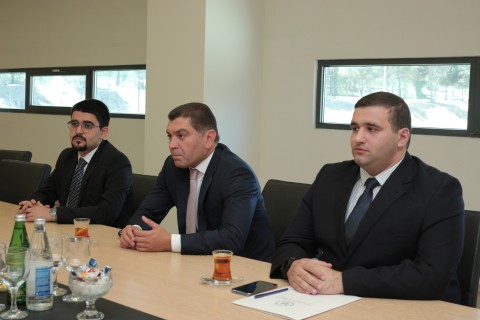 A Memorandum of Understanding was signed between ADK and AAF - PHOTO